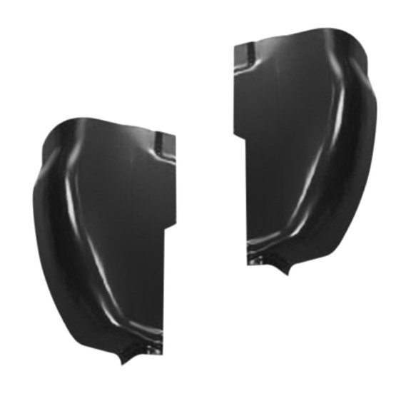 For Ford F-250 / F-350 Super Duty 1999-2007 Truck Cab Corner Driver and Passenger Side | Pair