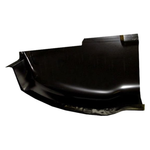 For Ford F-250 / F-350 Super Duty 1999-2007 Truck Cab Corner Passenger Side | Regular/Crew Cab | 17.75 Height 1.2mm
