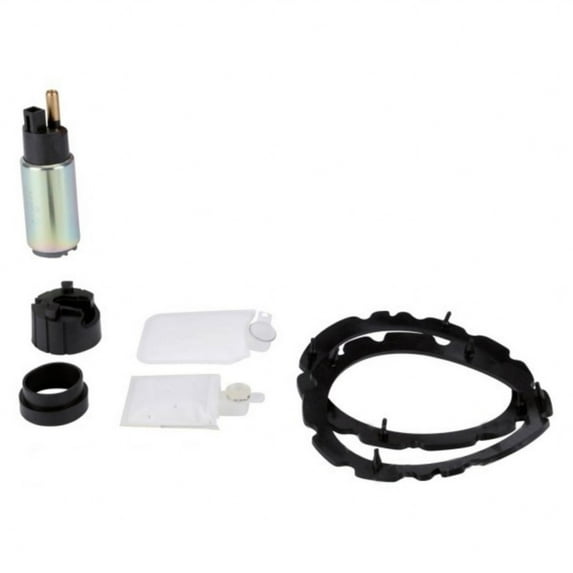 For Ford F-250/F-350 Super Duty 2000-2007 Electric Fuel Pump | Rear Tank | w/ Accessories | 2 Pins | 5.4L V8/6.8L V10