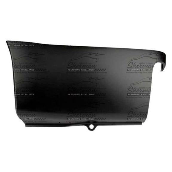 For Ford F-250/F-350 Super Duty 2010-2016 Quarter Panel Driver Side | Rear | Lower Section Fits 6Ft Or 8Ft