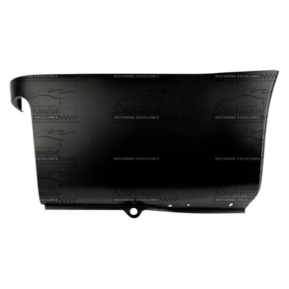For Ford F-250/F-350 Super Duty 2010-2016 Quarter Panel Passenger Side | Rear | Lower Section Fits 6Ft Or 8Ft