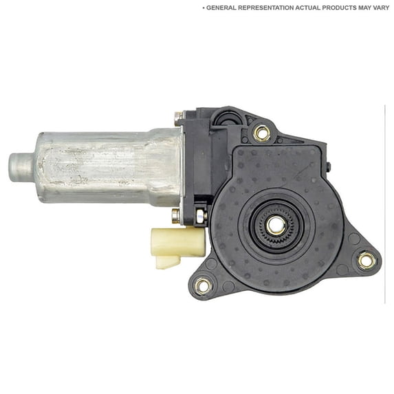 For Ford F-250 & F-350 Super Duty New Front Left Driver Power Window Motor - BuyAutoParts
