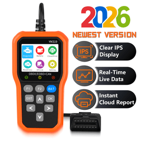 For Ford F-250 OBD2 Scanner Code Reader Full System Diagnostic Scan Tool