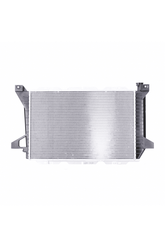 For Ford F-250 Radiator 1987 88 89 90 1991 | Vehicle Trim: 7.5L V8 460 CID | For FO3010134 | F2TZ 8005 KA
