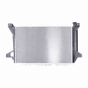 For Ford F-250 Radiator 1987 88 89 90 1991 | Vehicle Trim 7.5L V8 460 CID | For FO3010134 | F2TZ 8005 KA