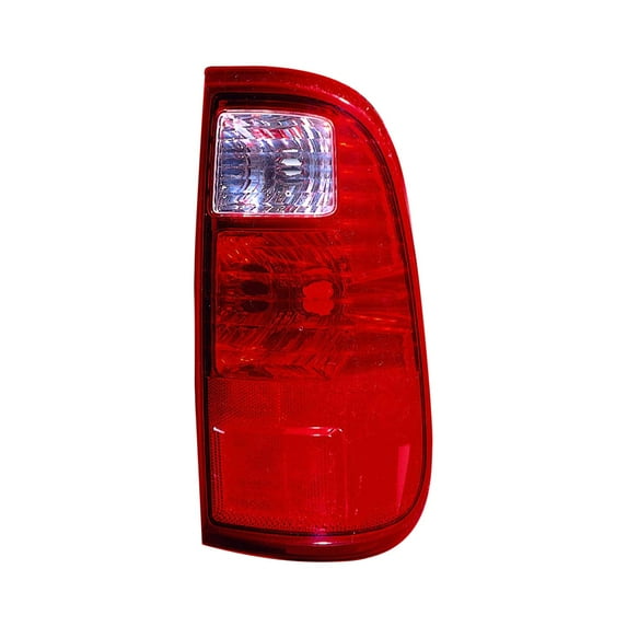 For Ford F-250 Super Duty 08-16 Tail Light Lens & Housing Passenger Side
