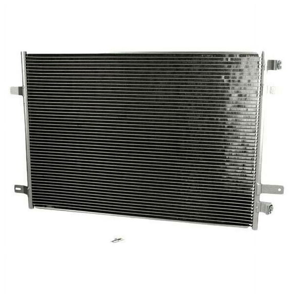For Ford F-250 Super Duty 2008-2010 Replace CNDDPI3691 A/C Condenser
