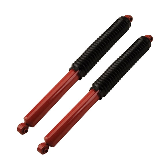 For Ford F-350 F-150 & Ranger New Pair Rear MonoMax Shocks Struts - BuyAutoParts