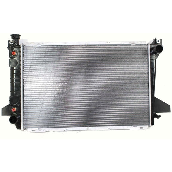 For Ford F-350 Radiator 1987 88 89 90 1991 | Vehicle Trim: 5.8L V8 351 CID | For FO3010135 | F2TZ 8005 DA