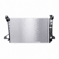 thumbnail image 1 of For Ford F-350 Radiator 1992 93 94 95 1996 | Vehicle Trim: 4.9L L6 4917cc 300 CID; w/ A/C | For FO3010133 | F2TZ 8005 BA, 1 of 6