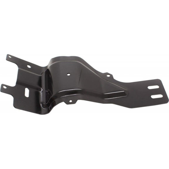 For Ford F-350 Super Duty 2017 2018 2019 Driver Side Bumper Mounting Bracket | Front | CAPA | FO1066195 | HC3Z17B837B