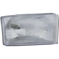 For Ford F-350 Super Duty Headlight Assembly 1999 2000 2001 Passenger Side For FO2503147 | 1C3Z 13008 AA