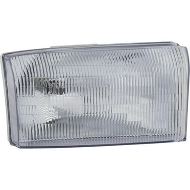 For Ford F-350 Super Duty Headlight Assembly 1999 2000 2001 Passenger Side For FO2503147 | 1C3Z 13008 AA