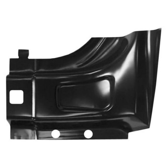 For Ford F-450 / F-550 Super Duty 1999-2007 Body B-Pillar Panel Driver Side | Lower | Rear