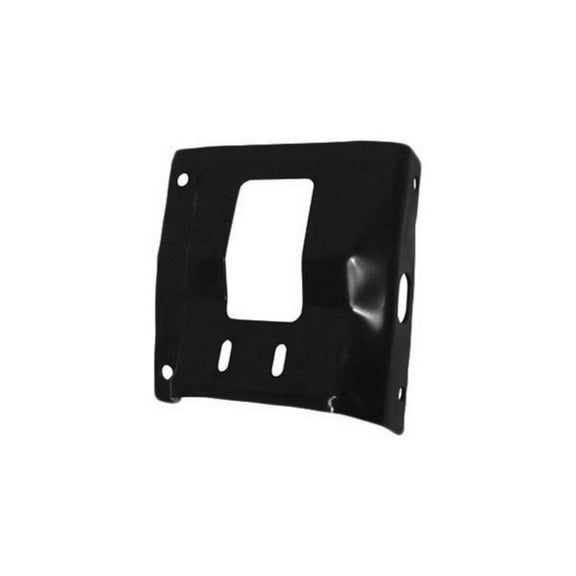 For Ford F-450 / F-550 Super Duty 2008 2009 2010 Bumper Mounting Plate Driver Side | FO1066173 | 8C3Z17B985A