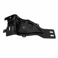 thumbnail image 1 of For Ford F-450 Super Duty 2017 2018 2019 Bumper Bracket | Side Mounting Bracket Passenger Side | Front | FO1067195 | HC3Z17B836B, 1 of 2
