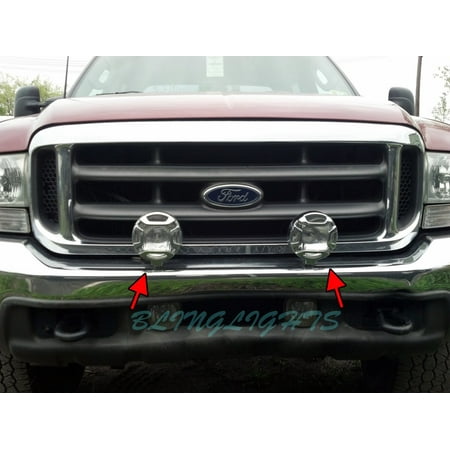 For The Ford F-550 F550 Off Road Auxiliary Light Bar Off Road Driving Lamp Kit