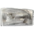 thumbnail image 1 of For Ford F-Pickup Super Duty 1999 2000 2001/Excursion 2000-2001 Headlight Assembly Driver Side CAPA Certified FO2502147C, 1 of 4