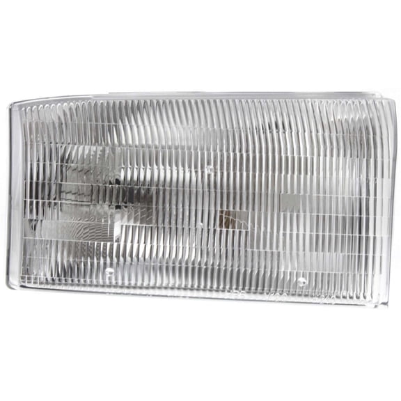 For Ford F-Pickup Super Duty 1999 2000 2001/Excursion 2000-2001 Headlight Assembly Passenger Side DOT Certified FO2503147N