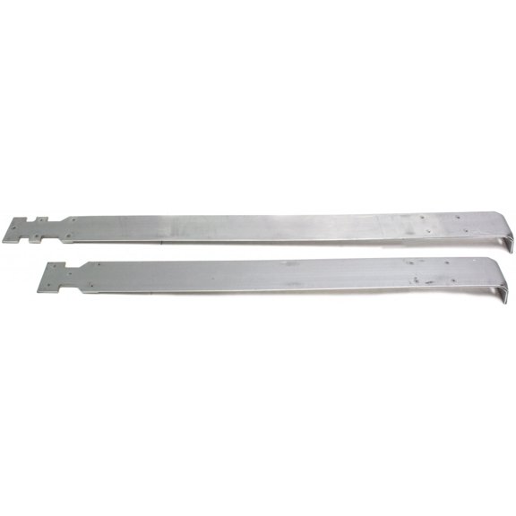 For Ford F Super Duty Fuel Tank Strap 1990-1997 | Steel Material | 19 Gallons | Side Mount | Set of 2