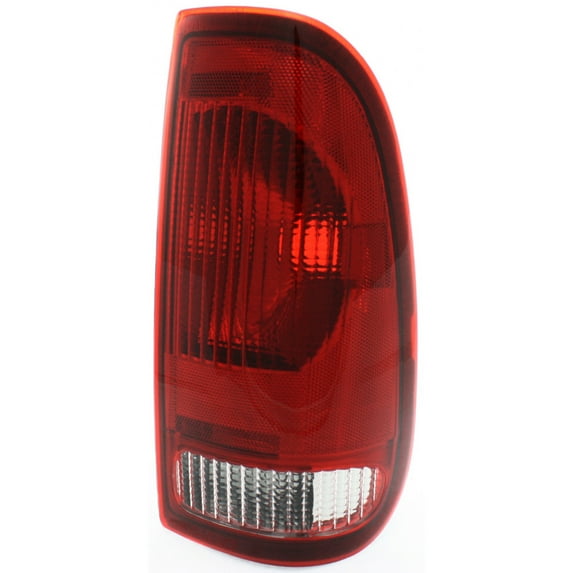 For Ford F150 1997-2003/F-Super Duty 1999-2005 Tail Light Assembly Unit Styleside Type Passenger Side DOT Certified FO2801117 | F85Z 13404 CA