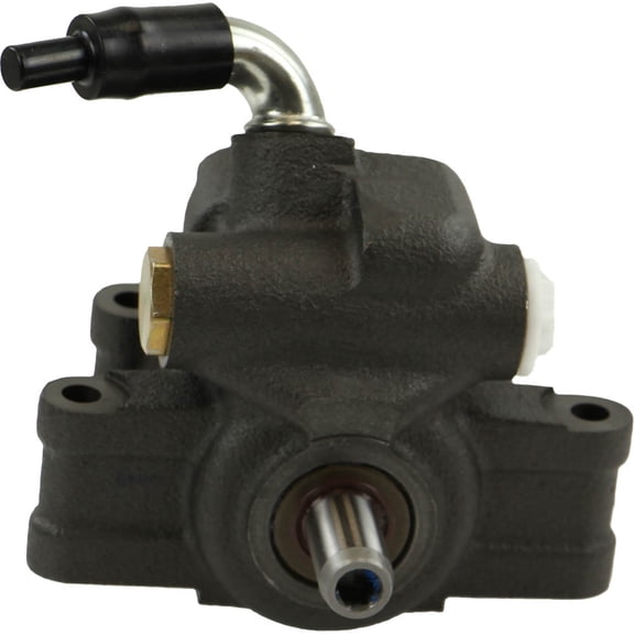 For Ford F150 2005 2006 2007 2008 New Power Steering Pump - BuyAutoParts