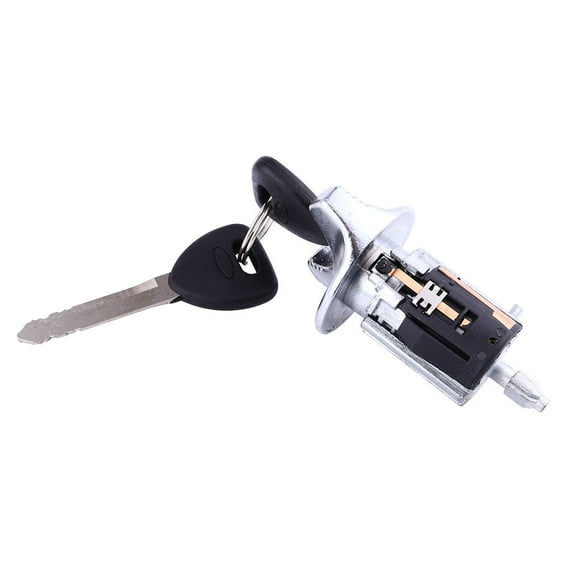 For Ford F150 250 350 Pickup Ignition Key Switch Lock Cylinder - New with 2 Keys, Fits Multiple Ford Vehicles