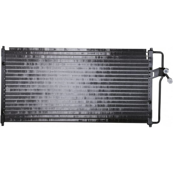 For Ford F150 / F250 A/C Condenser 1997-2004 Old Style Serpentine Configuration For FO3030144 | 6L3Z 19712 BA