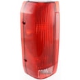 thumbnail image 1 of For Ford F150 Pickup 1989-1998/Bronco 1989-1996 Tail Light Assembly Unit Styleside Type Driver Side DOT Certified | FO2800106 | E9TZ 13405 C, 1 of 4