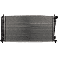 thumbnail image 1 of For Ford F150 Radiator 2005 06 07 2008 Plastic/Aluminum 4.2L V6 Automatic Transmission w/ 1 Core For FO3010269 | H2MZ8005U, 1 of 7