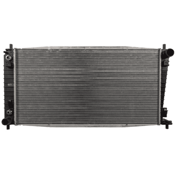 For Ford F150 Radiator 2005 06 07 2008 Plastic/Aluminum 4.2L V6 Automatic Transmission w/ 1 Core For FO3010269 | H2MZ8005U