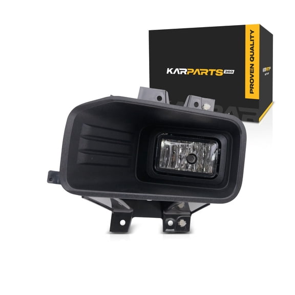 For Ford F150 Regular / Crew / Extended Cab Fog Light Assembly 2018 2019 2020 Driver Side CAPA For FO2592246 | JL3Z 15201 A