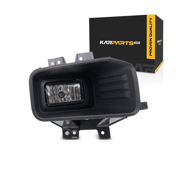 For Ford F150 Regular Crew / Extended Cab Fog Light Assembly 2018 2019 2020 Passenger Side | Replacement For FO2593246 | JL3Z15200A