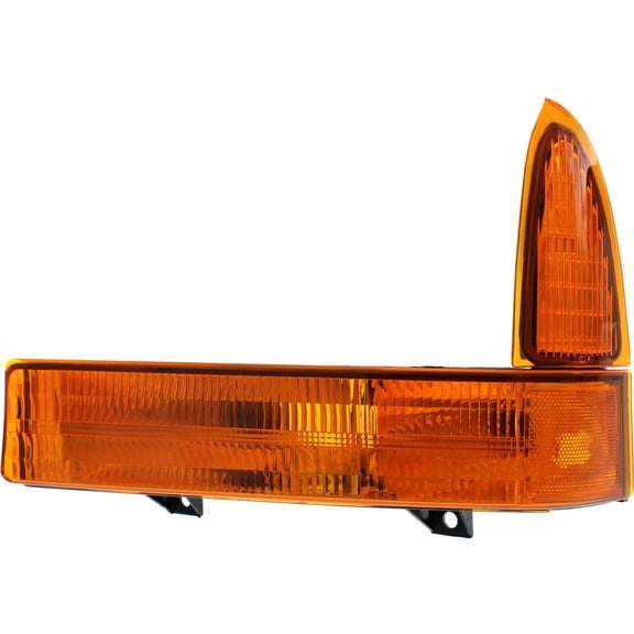 For Ford Excursion Parking Signal Light Unit 2000 2001 Driver Side For FO2520141 | XC3Z 13201 BA