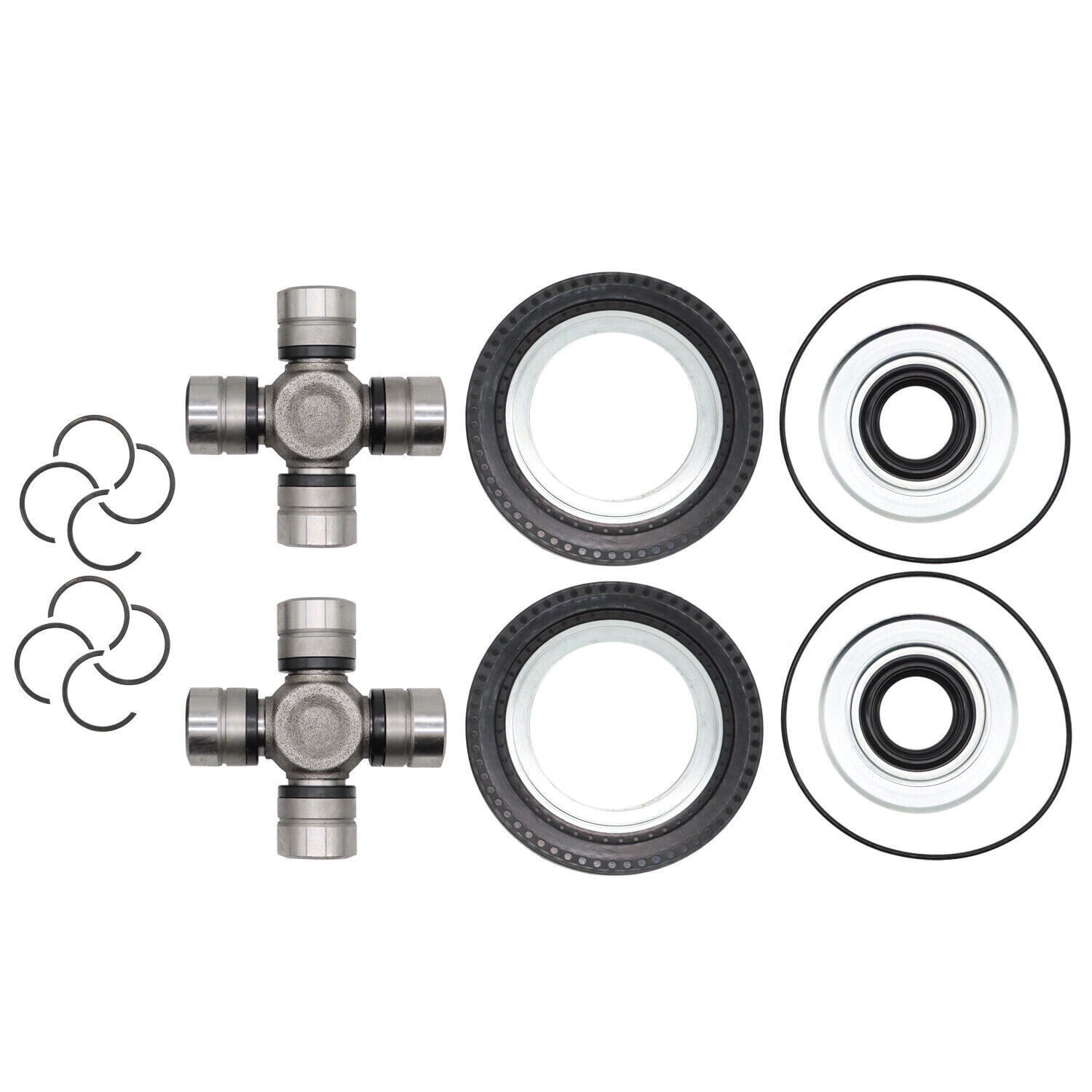 For Ford F250 F350 Superduty 2016-2019 Front Axle Seal And Greasable U ...