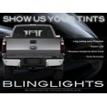 thumbnail image 1 of For Ford F250 Super Duty Tinted Tail Light Lamp Overlay Kit F-250 Smoked Film Protection, 1 of 6