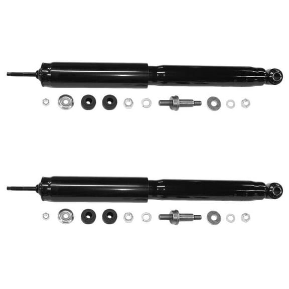 For Ford Fairlane Falcon Torino & Mercury Comet Pair Rear Shock & Strut Set - BuyAutoParts