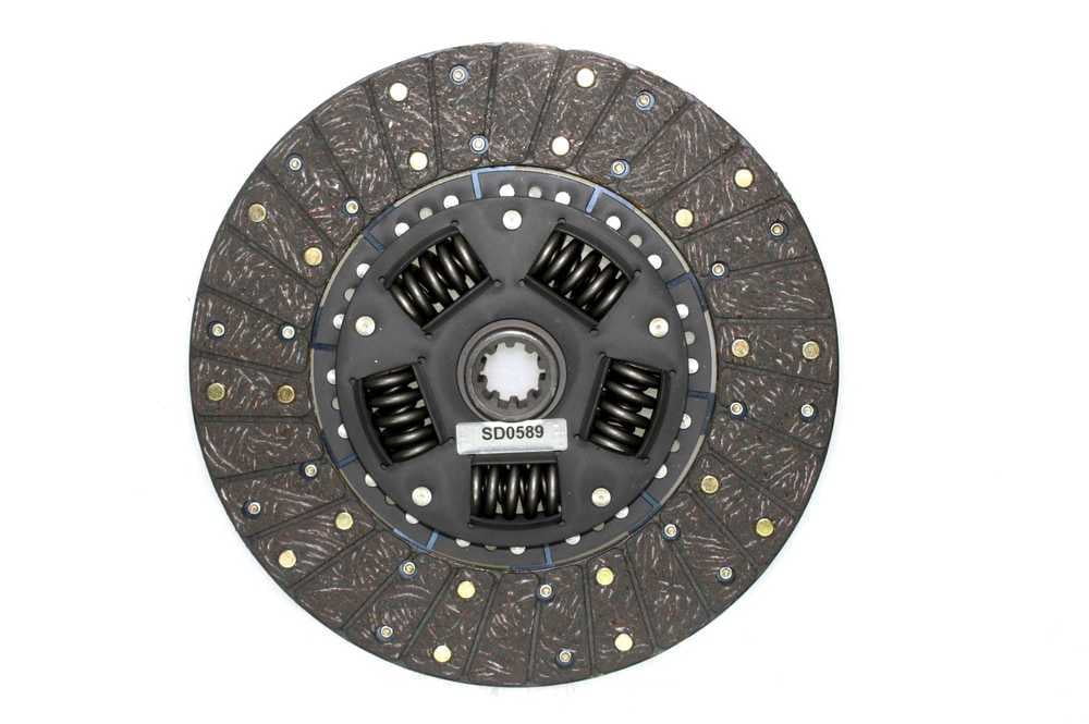 Sachs SD0589 Clutch Friction Disc