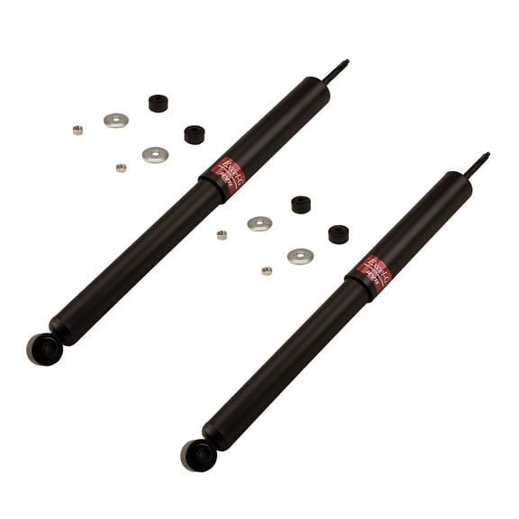 For Ford Fairmont & Mercury Cougar New Pair Rear Excel-G Shocks Struts - BuyAutoParts