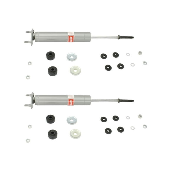 For Ford Falcon & Ranchero New Pair Front Gas-A-Just Shocks Struts - BuyAutoParts