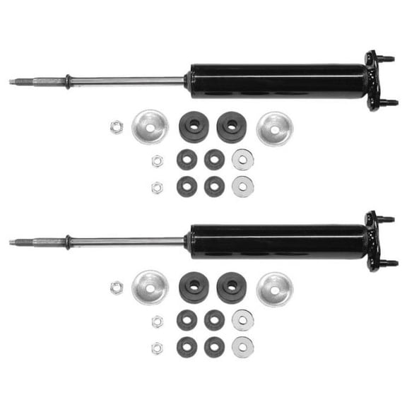 For Ford Falcon Torino Squire & Mercury Comet Pair Front Shock Absorber Set - BuyAutoParts