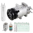 thumbnail image 1 of For Ford Fiesta 1.6L 2014 2015 OEM AC Compressor w/ A/C Repair Kit - BuyAutoParts, 1 of 8