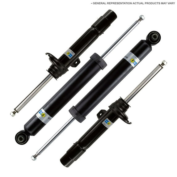 For Ford Fiesta 2011 2012 2013 Complete Bilstein B4 Shock Strut Set - BuyAutoParts