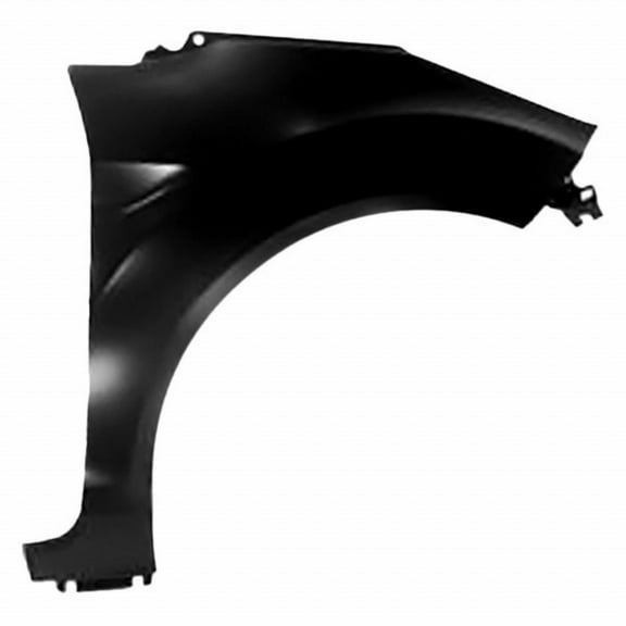 For Ford Fiesta 2011 2012 2013 Passenger Side Fender | FO1241278 | BE8Z16005A
