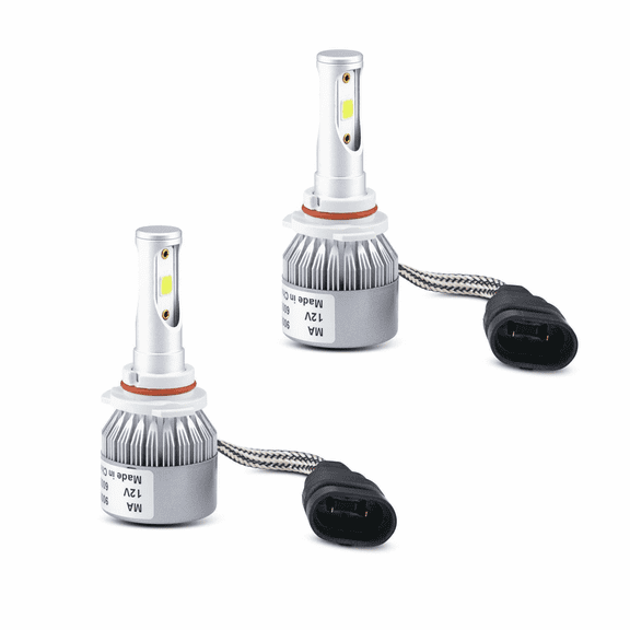 For Ford Fiesta  2011-2013 H11 LED Headlight Light Bulbs Conversion Kit Xenon White
