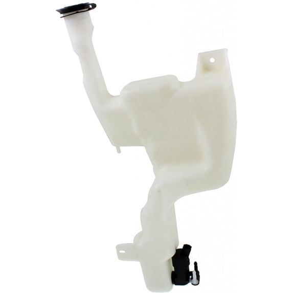 For Ford Fiesta 2011-2019 Washer Reservoir | With Pump/Cap | Hatchback | Replacement For FO1288119 | BE8Z17618B