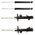 thumbnail image 1 of For Ford Fiesta 2014-2019 Monroe Front Rear Shocks Struts - BuyAutoParts, 1 of 6