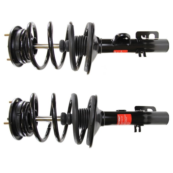For Ford Five Hundred Mercury Montego 2005-07 Pair Front Monroe Quick Struts - BuyAutoParts