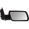 thumbnail image 1 of For Ford Flex 2009 10 11 2012 Mirror Passenger Side | Outer | Rear View | Power Non-Heated | w/ Cover | FO1321358 | 8A8Z17682AA, 1 of 5
