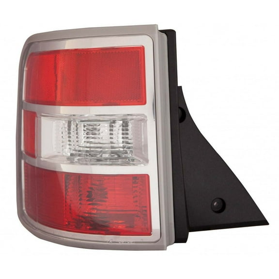 For Ford Flex 2012-2019 Tail Light Assembly Driver Side SE/SEL Model CAPA For FO2800255 | CA8Z 13405 A